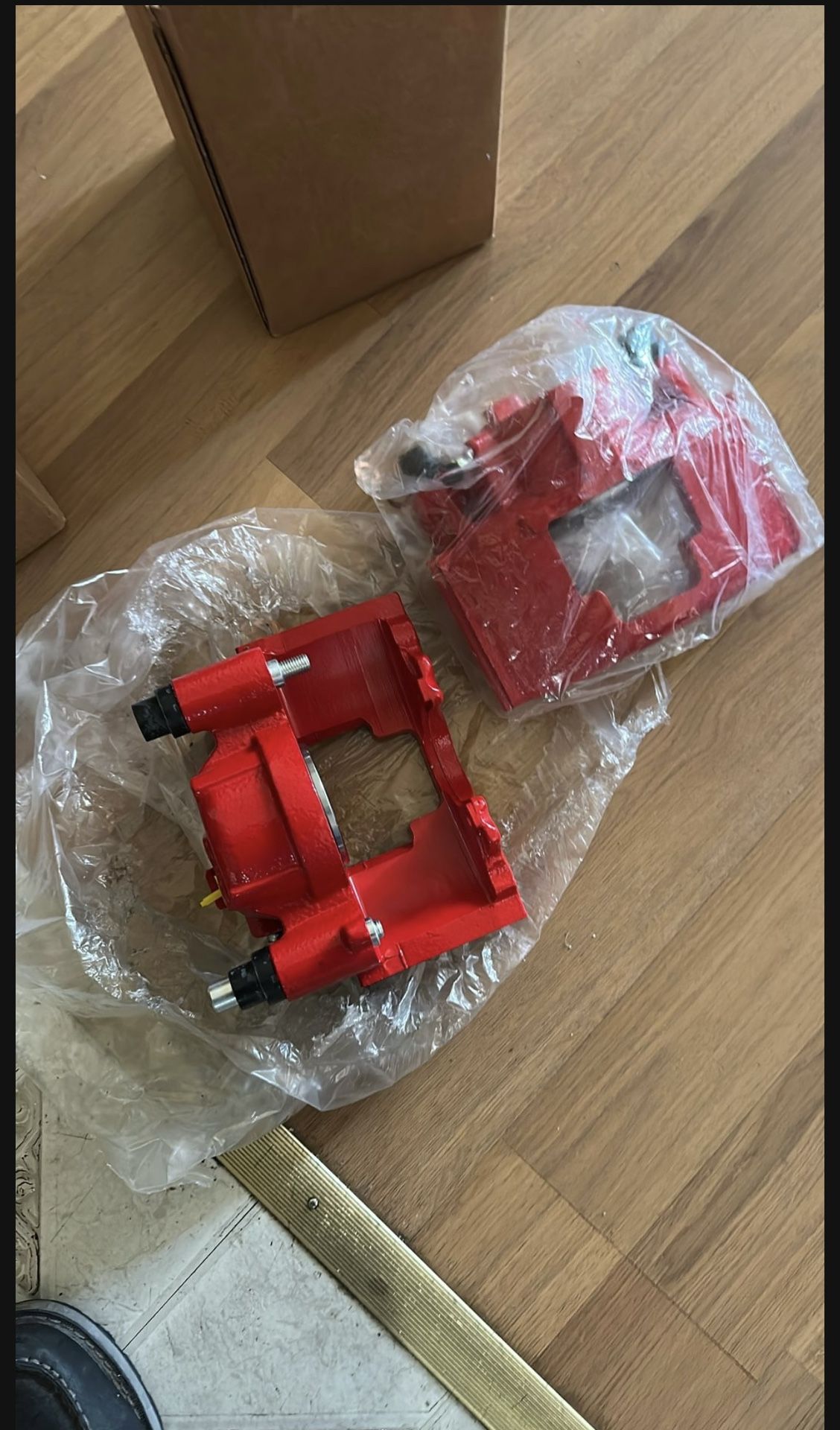 Chevy Parts