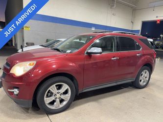 2013 Chevrolet Equinox