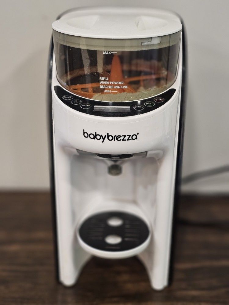 Baby Brezza Formula Dispenser