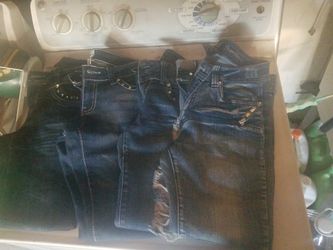 Jeans Size 3
