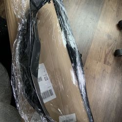 2016 Audi A6 Driver Side Headlight Lens - Premium Plus
