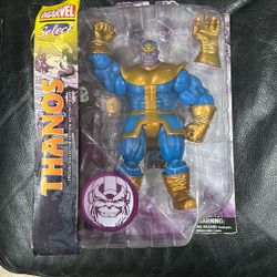 Marvel Select Thanos Collector 