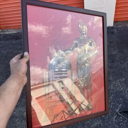 Star Wars Painting