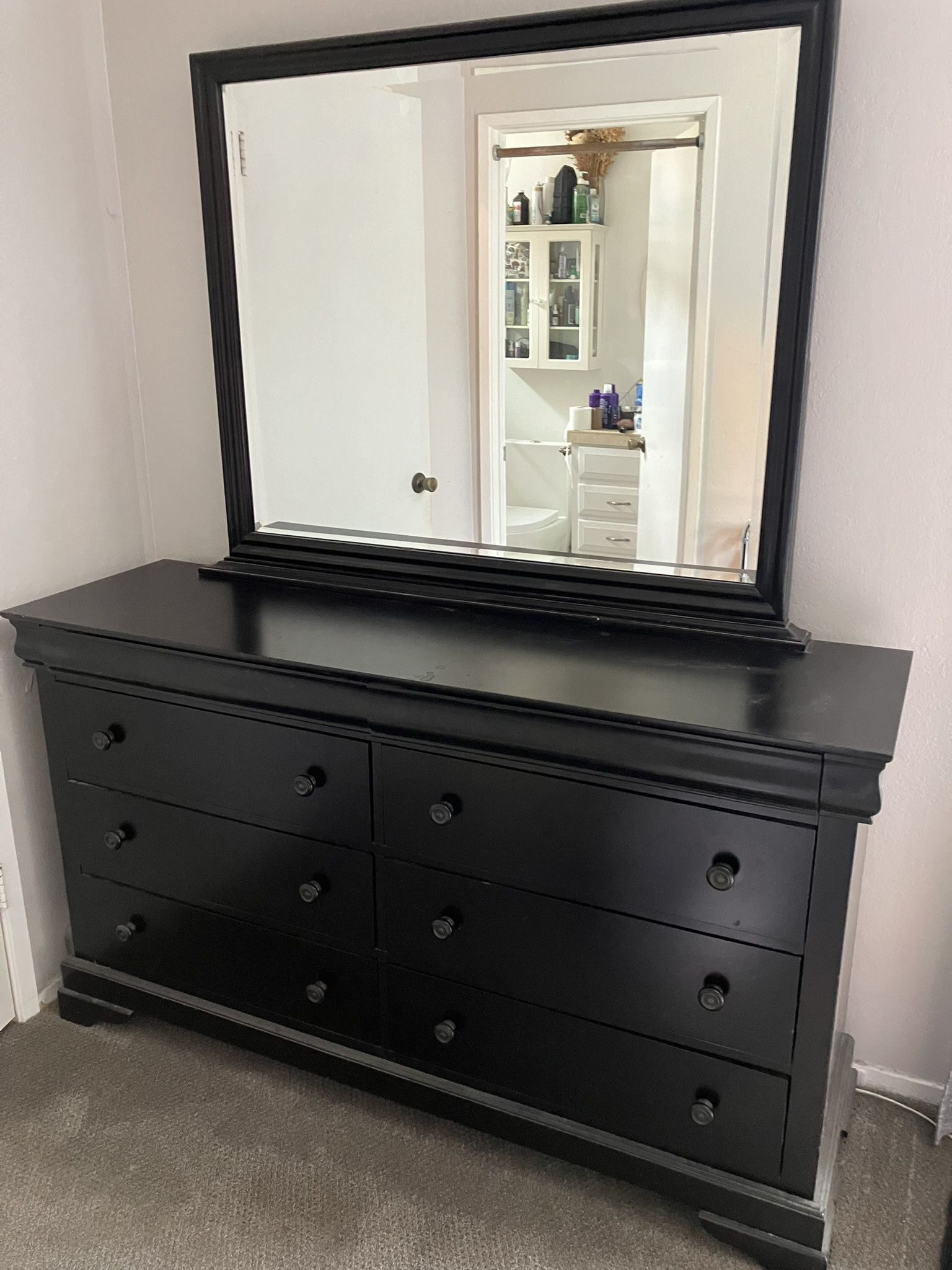 Four Piece Bedroom Set