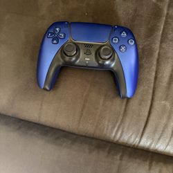 Ps5 Controller Midnight Blue