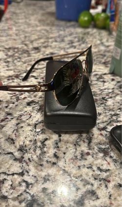 Versace glasses