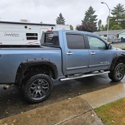 2012 Nissan Titan
