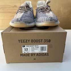 ADIDAS YEEZY BOOST V2 ASH PEARL
