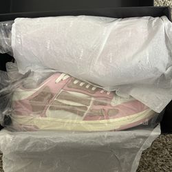 amiri bone runner low top