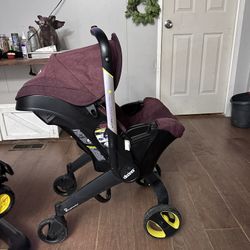Donna Carseat/ Stroller 