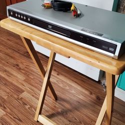 Dvd Player And Lots Of Kids Movies 