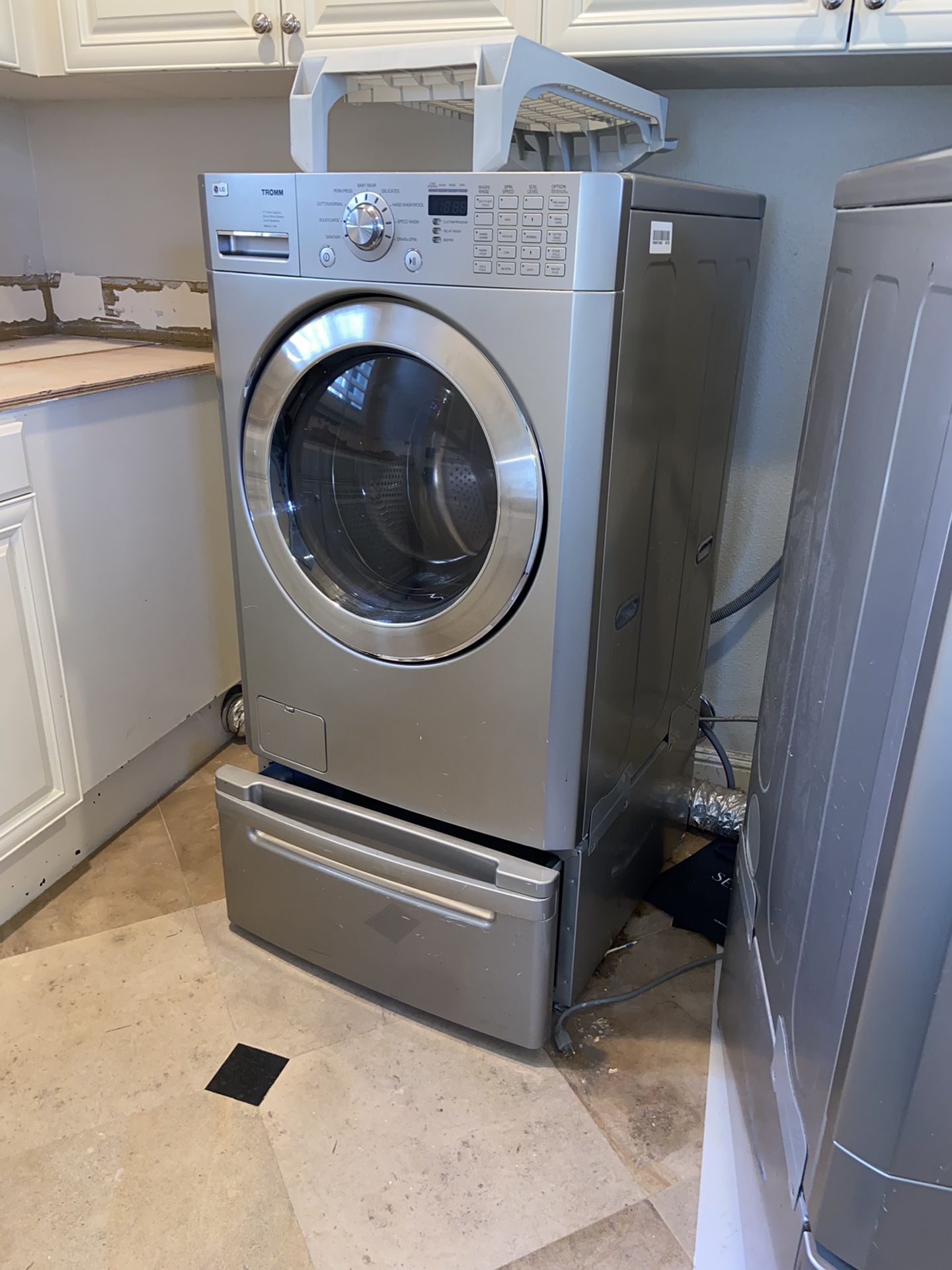 Lg Washer And Gas Dryer Appliance for Sale in Oceanside, CA OfferUp