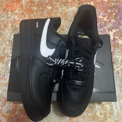 Nike Supreme Air Force 1 Size 12