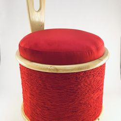 Needle & Thread Ottoman - New