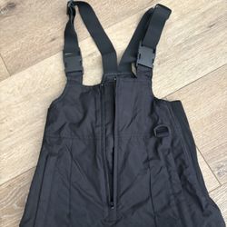 Snow Bib Kids Size 10