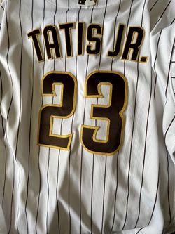 Padres Fernando Tatis Jr Authentic Jersey 
