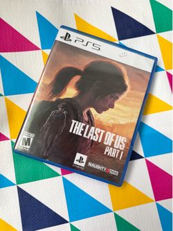 The Last Of Us Part 1