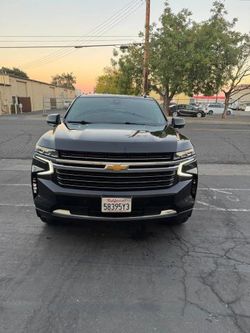 2022 Chevrolet Suburban