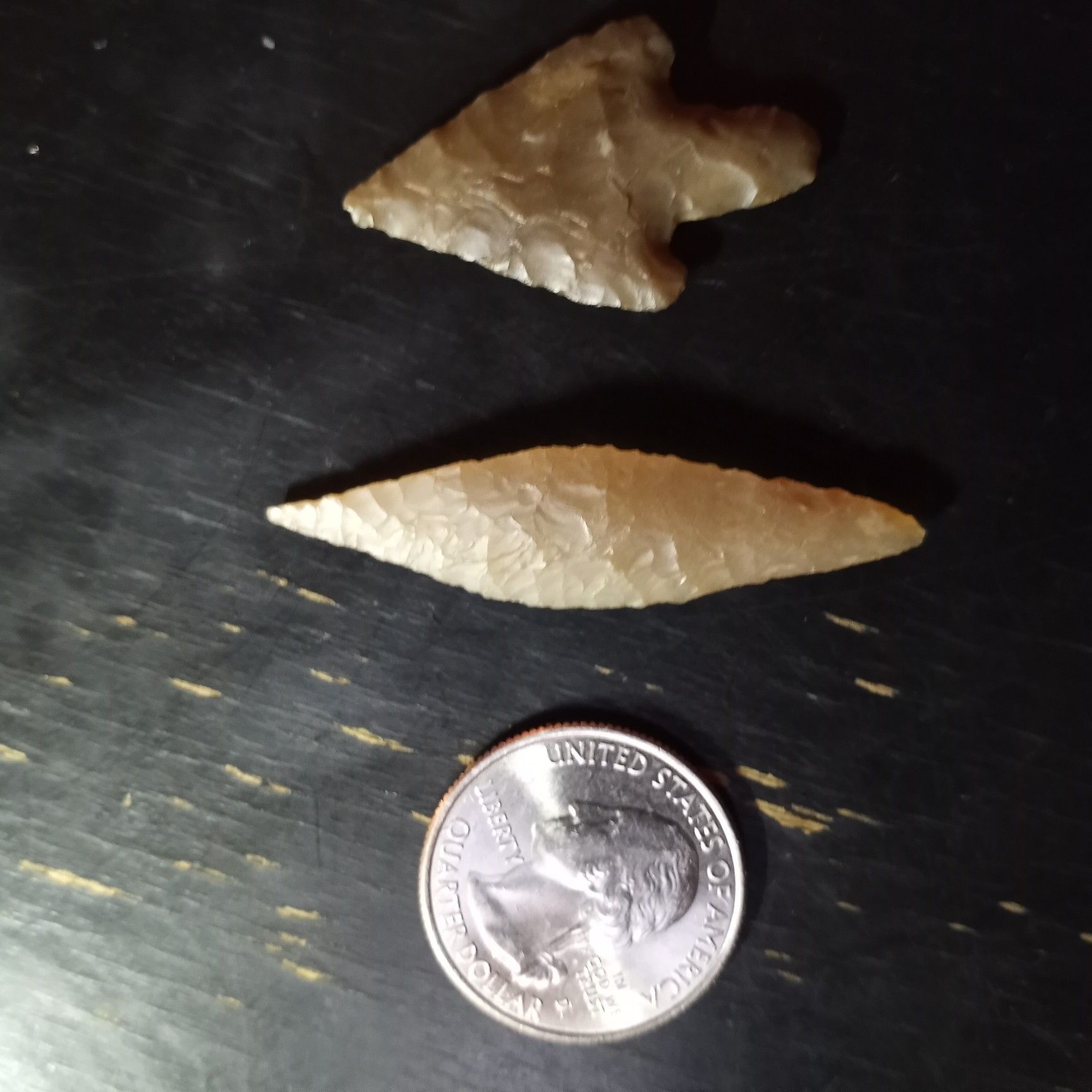 Authentic Neolithic Tool's