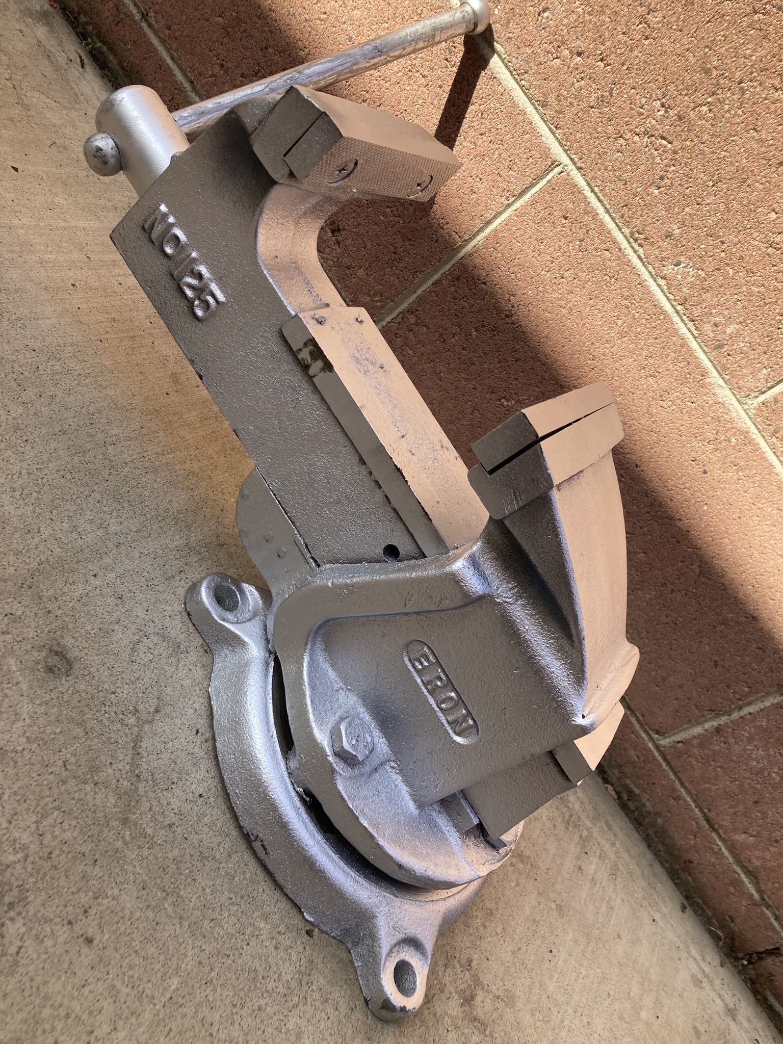 Big Bench Vice 6”