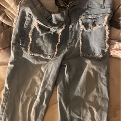 Custom-Made Jeans
