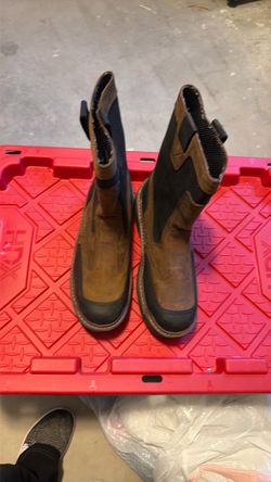 Wolverine work boots still toe 11M