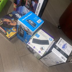 Brand New Electronics & Home appliances