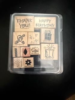 Stampin’ Up - Punches Three