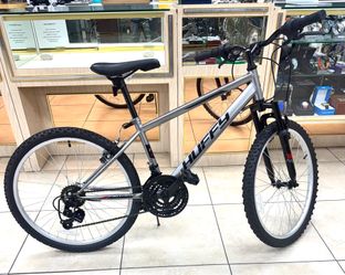 Huffy 24” rock creek boys mountain bike