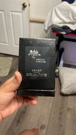 Creed Absolu Aventus Fragrance Box