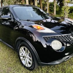2015 NISSAN JUKE S 