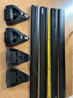 Jeep gladiator cross bars and mounts