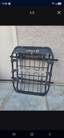 Roof rack