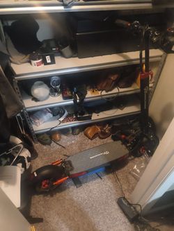 Evercross H5 Scooter