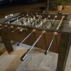 Foosball Table
