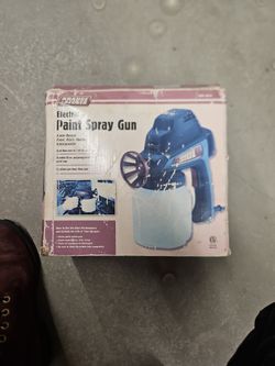 Krause & Decker Electric Spray Gun 