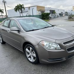 2012 Chevy Malibu