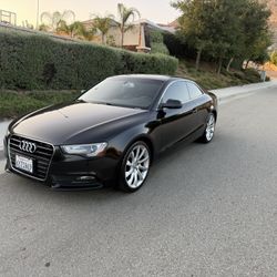 2013 Audi A5