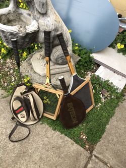 Tennis Rackets