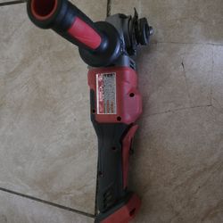 Milwaukee M18 Fuel 6inch Grinder 