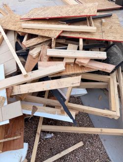 Free Wood