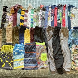 Huge Lot of Boys Clothing (size L-XL/12-16)