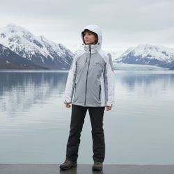 M NEW ELEVATE Winter Ski Snowboard Jacket Warm Waterproof Insulated Women Size