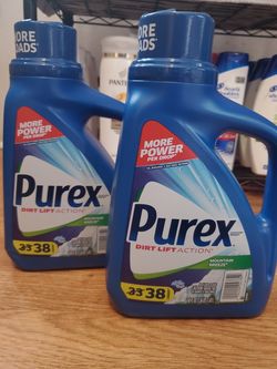 PUREX LAUNDRY SOAP