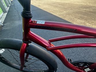 cranbrook bike 26”