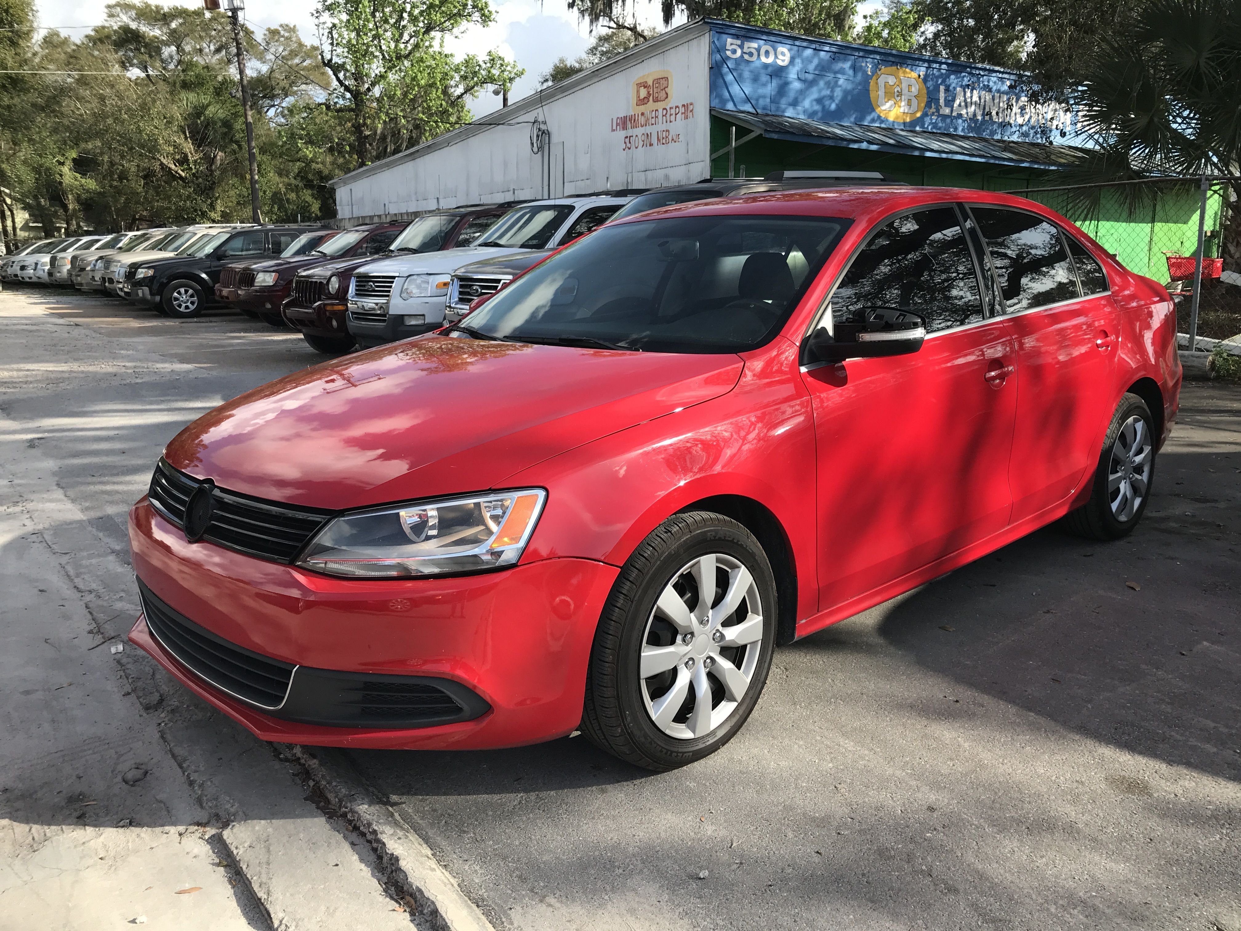 2013 Volkswagen Jetta