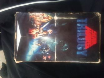 Starwars Original 1980 Trilogy 