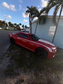 2014 Camaro RS