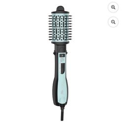 Conair InfinitiPro The Knot Dr. All-in-One Medium Oval Hot Air Brush for Detangling and Volumizing