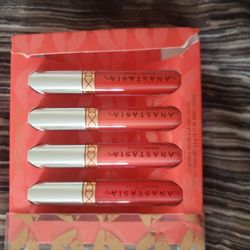 Abh Matte Liquid Lipstick Set